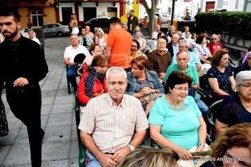 Pregón y encuentro de solistas en Lomo Magullo (Foto Antonio Alí)